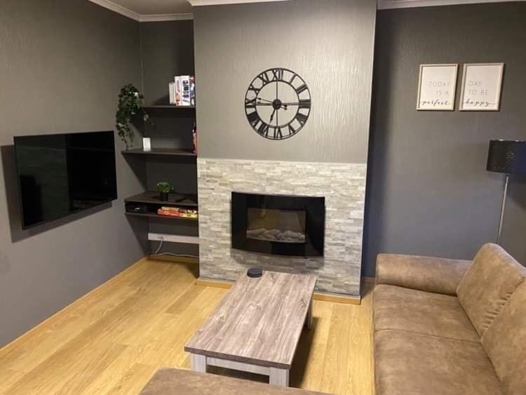 't Genot Apartment in Bruges