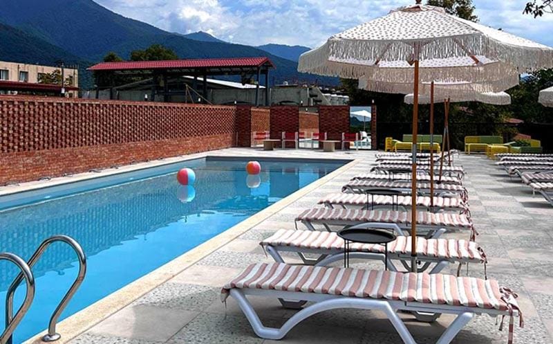 Hotel Chateau Kvareli Hotel in Georgia