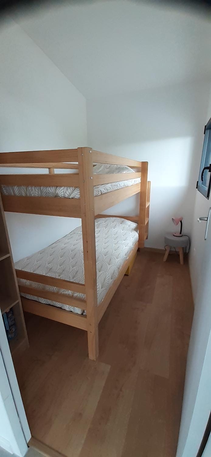 Petite maison plain-pied, proche des plages House in Finistere