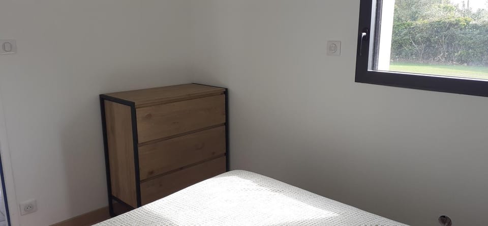 Petite maison plain-pied, proche des plages House in Finistere