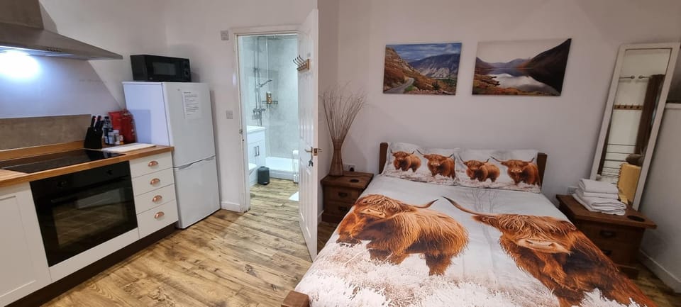 Scafell Cottage on The Big "W" Ranch Apartment in Copeland District