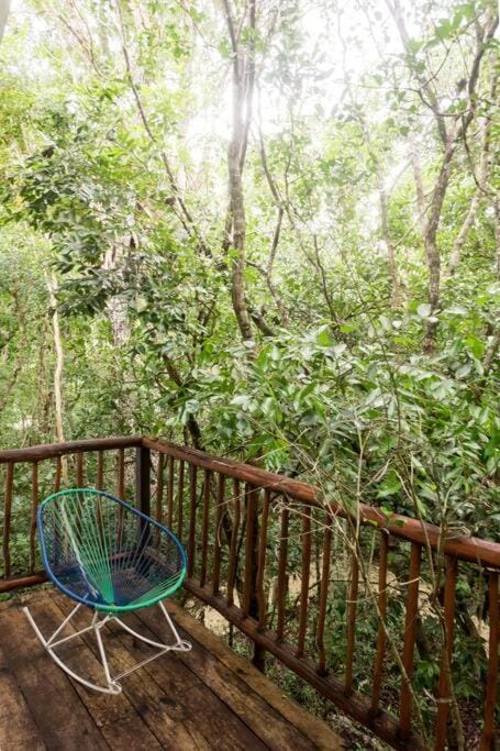 Day, Balcony/Terrace, Garden view