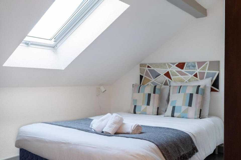 Hearten - Mulhouse bnb Apartment in Mulhouse