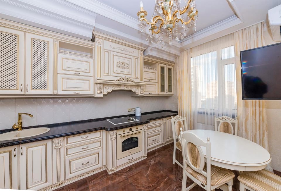 16th floor Arcadia Apartment in Odessa