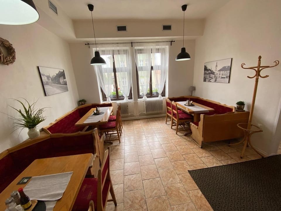 Restaurace a Penzion Klatovský Dvůr Bed and Breakfast in Bavaria