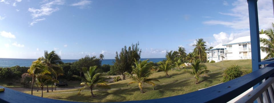 Natural landscape, View (from property/room), Balcony/Terrace, Balcony/Terrace, Sea view