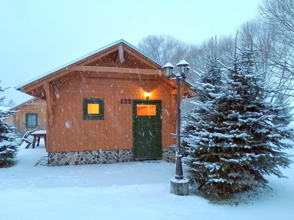 Tatralandia Chatka SnoWiki Chalet in Slovakia