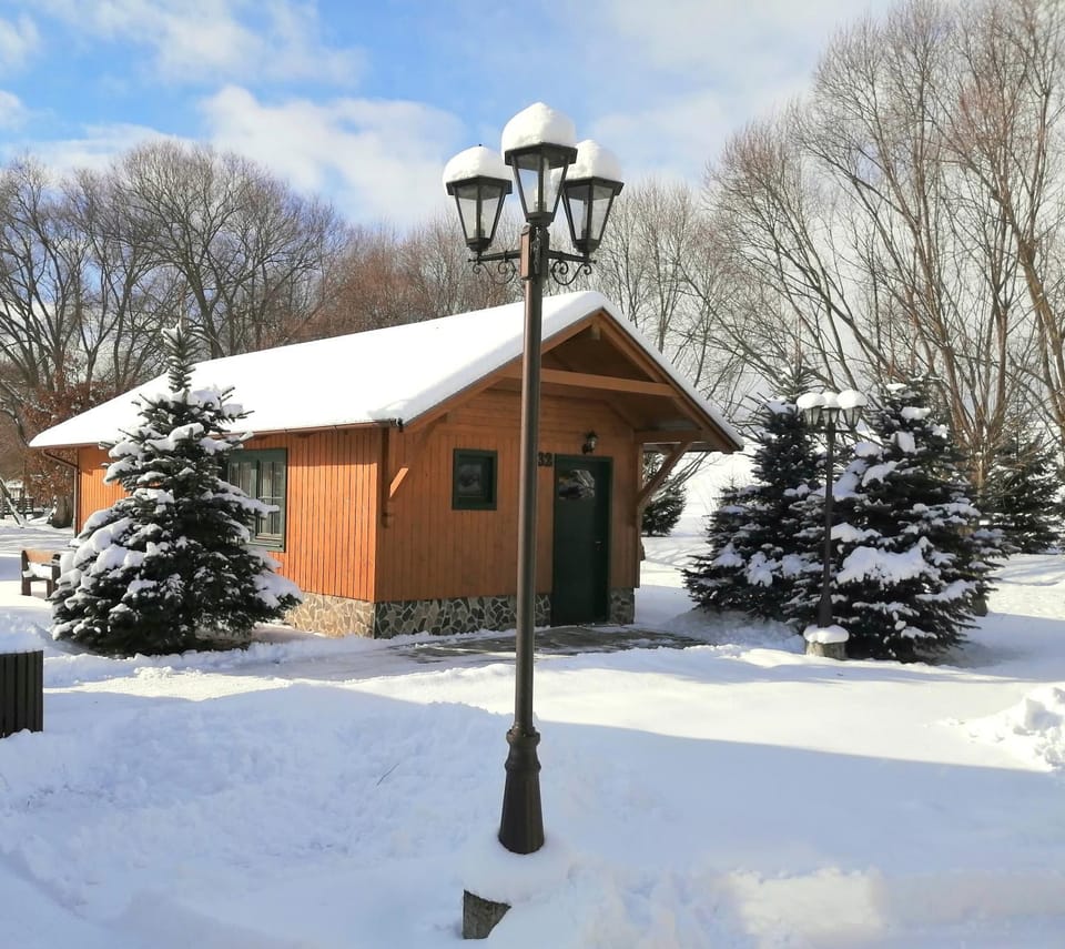 Tatralandia Chatka SnoWiki Chalet in Slovakia