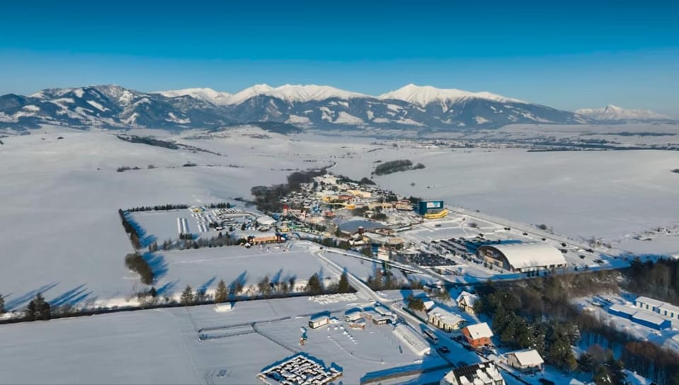 Aqua park