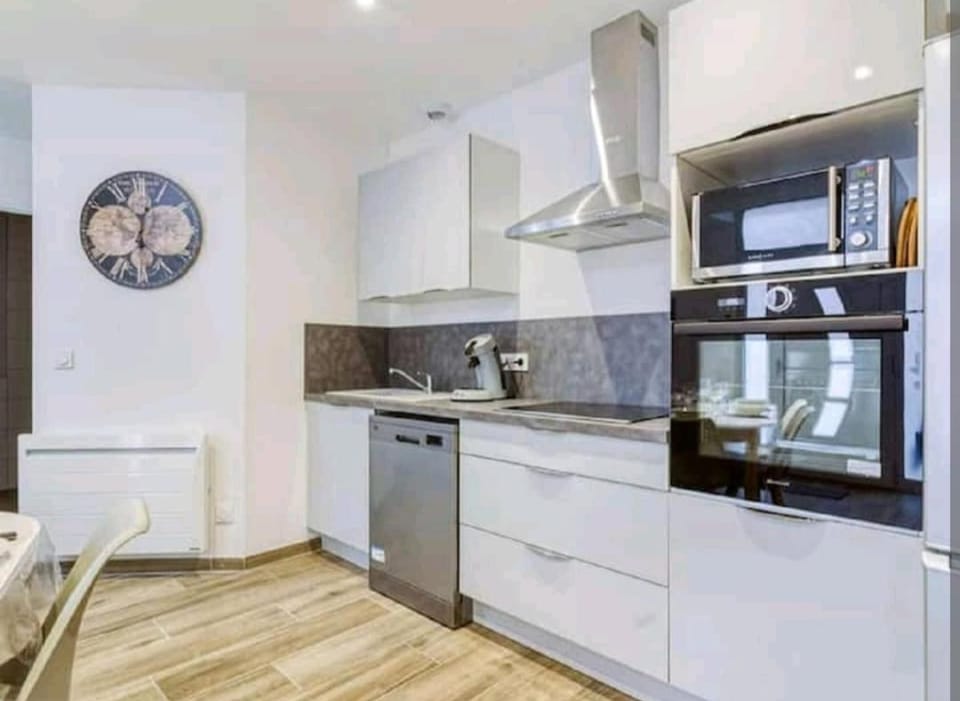 Morféo-le Vignemale Apartment in Cauterets