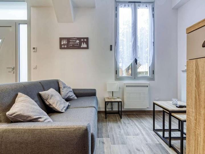 Morféo-le Vignemale Apartment in Cauterets