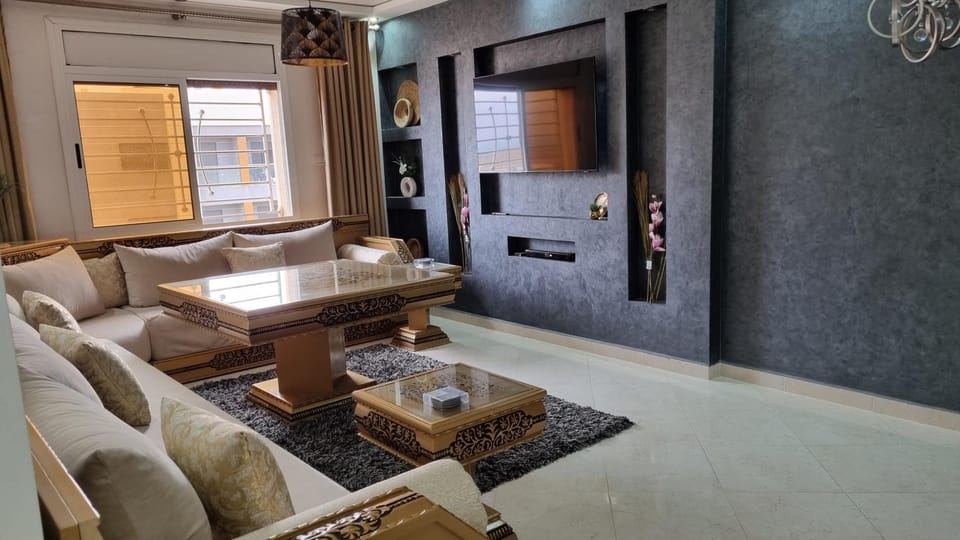 Nador Khattabi 2-18 Apartment in Morocco