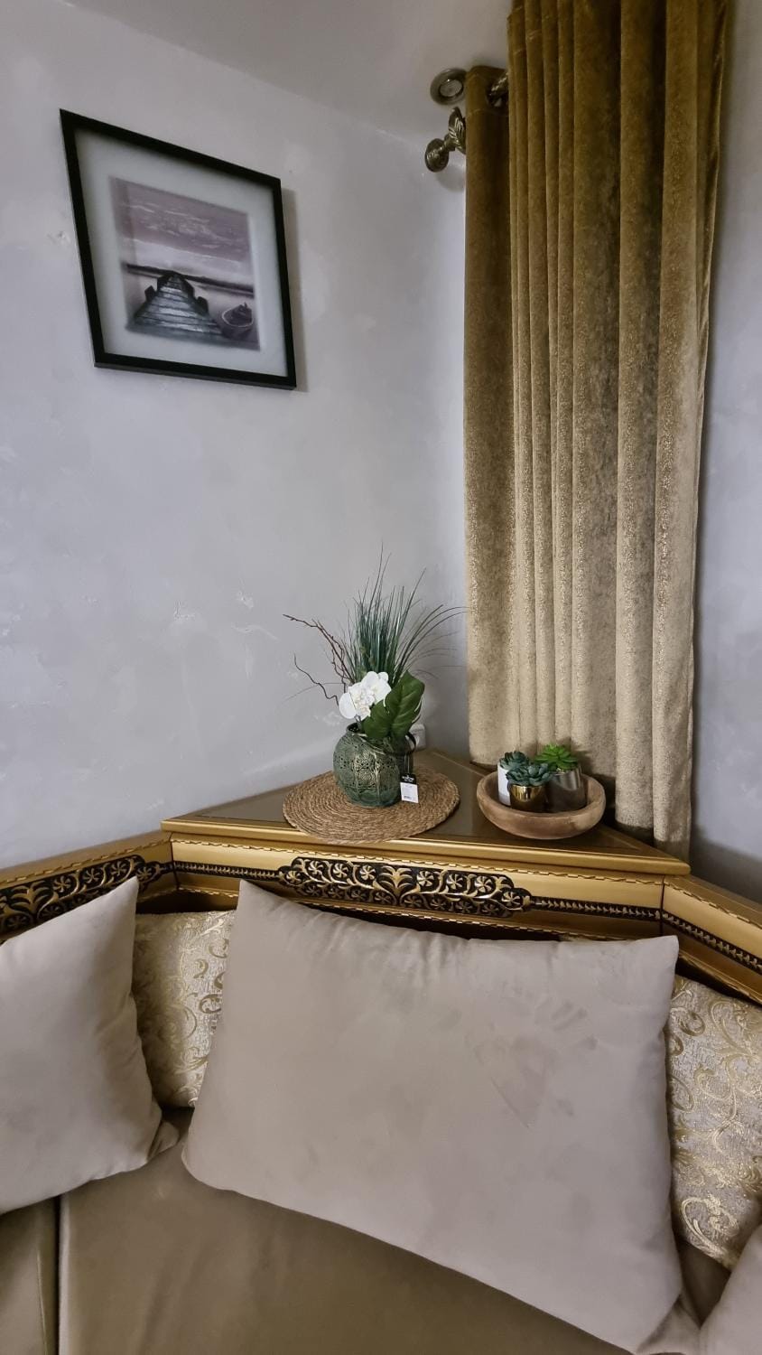 Nador Khattabi 2-18 Apartment in Morocco