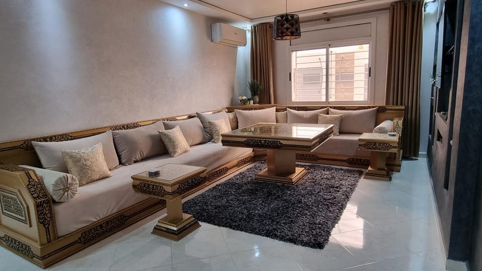 Nador Khattabi 2-18 Apartment in Morocco