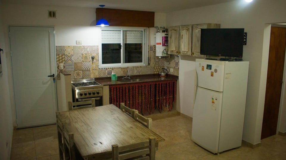 Lo De Maria Adela Apartment in San Clemente del Tuyú