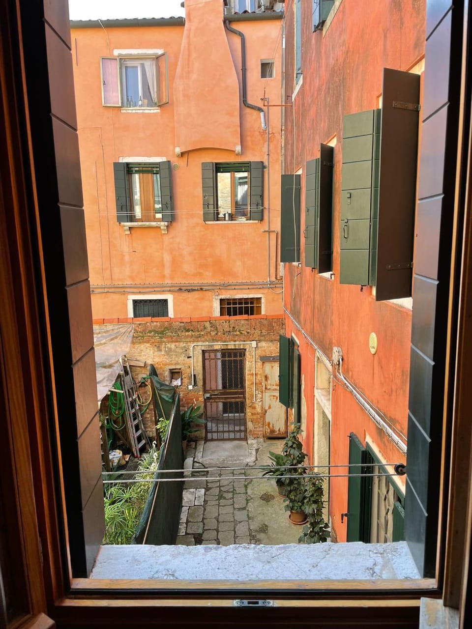 Facade/entrance, Street view