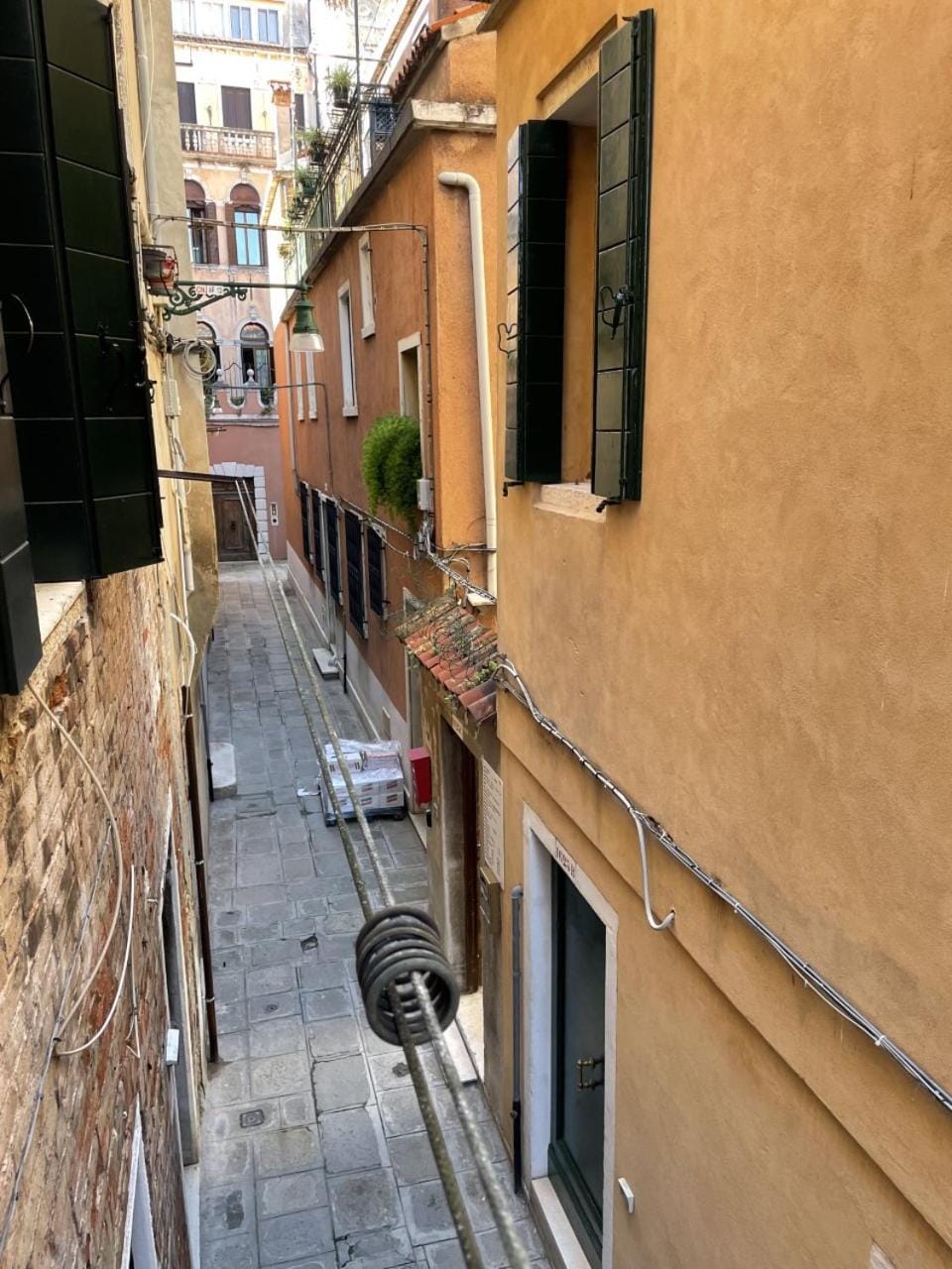 Facade/entrance, Street view