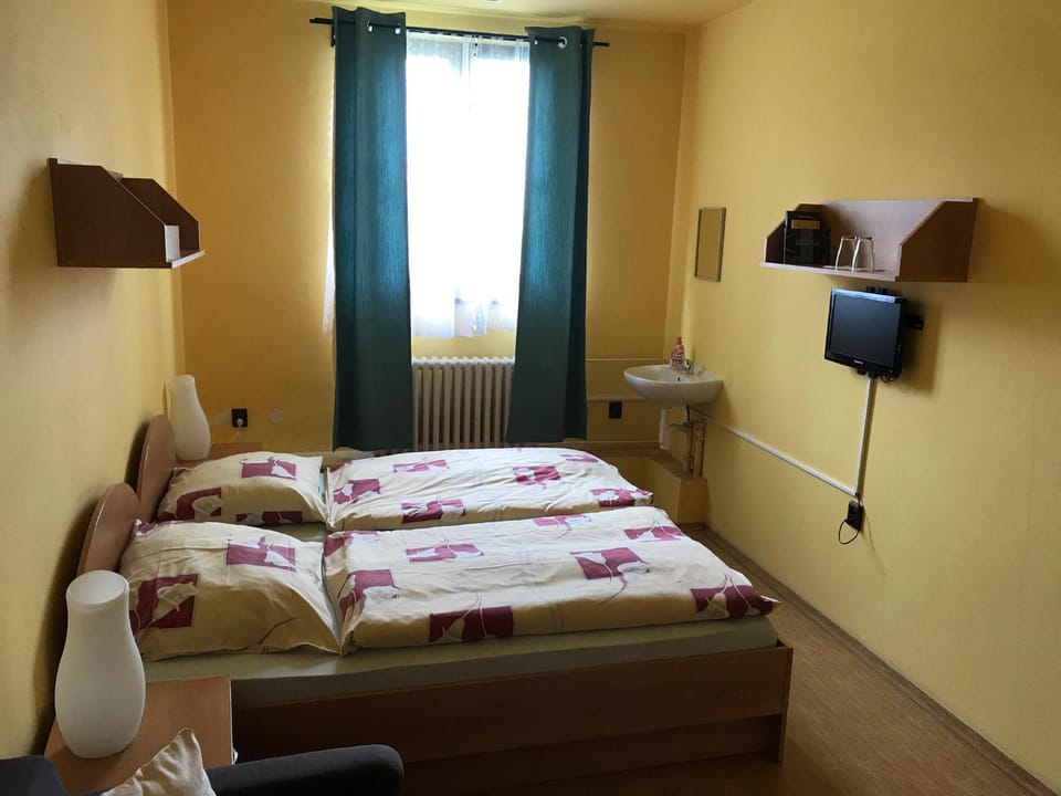 Penzion Janovice Bed and Breakfast in Bavaria