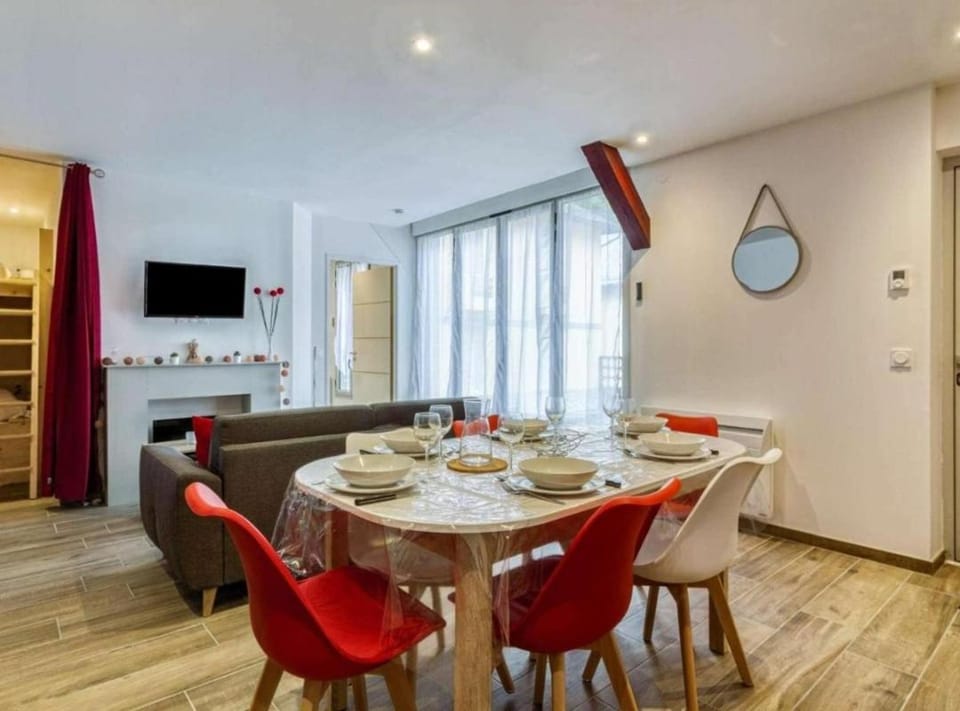 Ceriflor-Le Vignemale Apartment in Cauterets