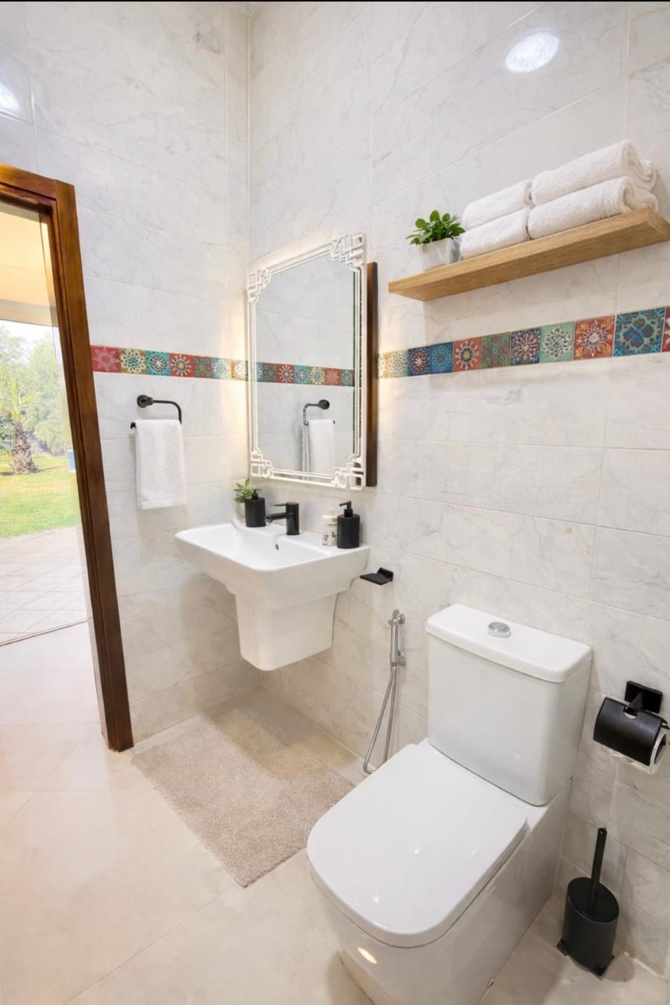 Luxury Villa with Pool & Garden5km from Cabo Villa in Tangier-Tétouan-Al Hoceima