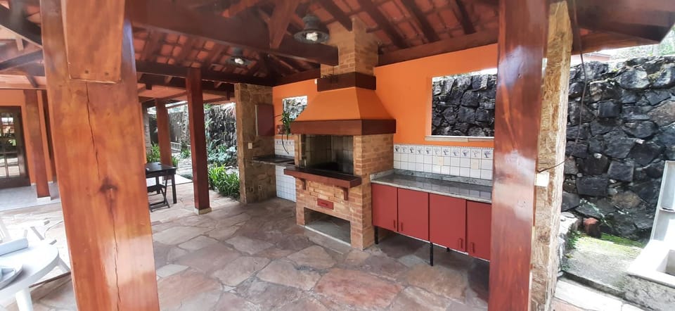BBQ facilities