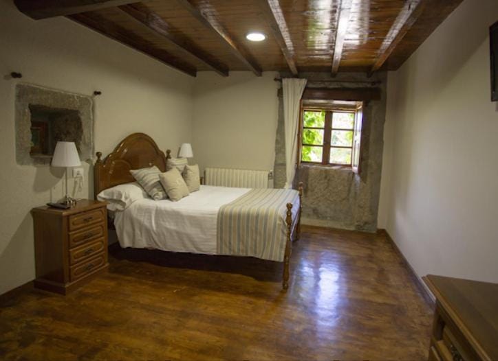 Duerming Casa Vilamor Country House in Galicia
