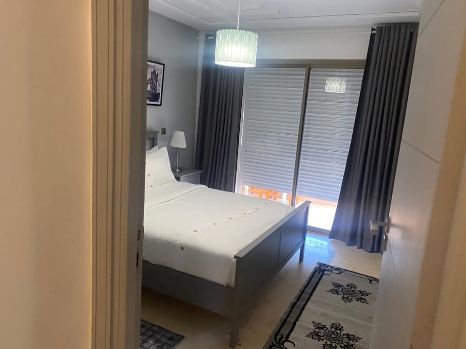 Appartement de LUXE Marina SAIDIA avec vue sur PISCINE Résidence TAMARIS Apartment in Morocco