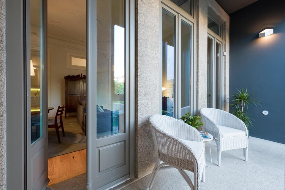 Balcony/Terrace, Seating area