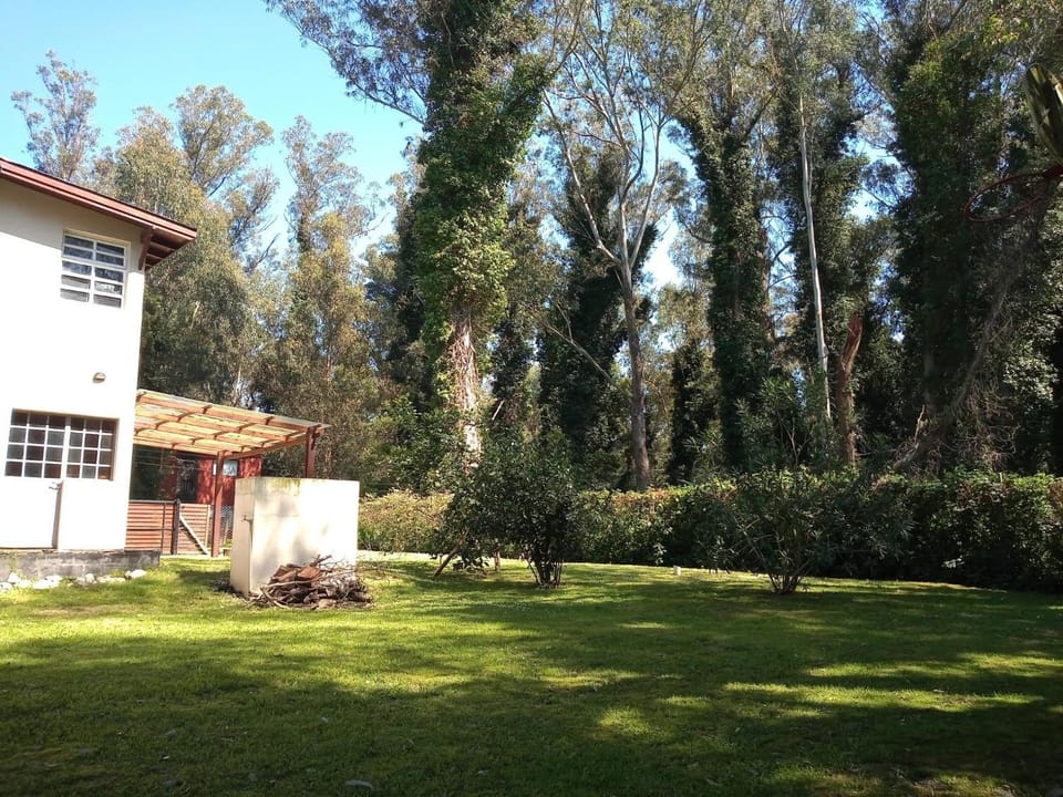 Garden, Garden view