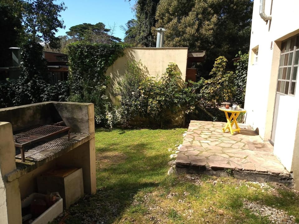 BBQ facilities, Garden view
