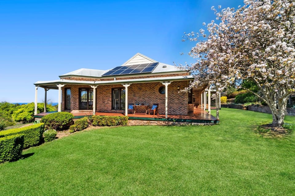 Property building, Spring