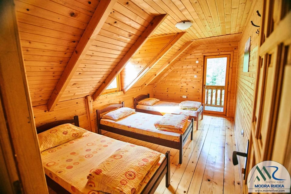 Rafting Camp Modra Rijeka Campground/ 
RV Resort in Montenegro