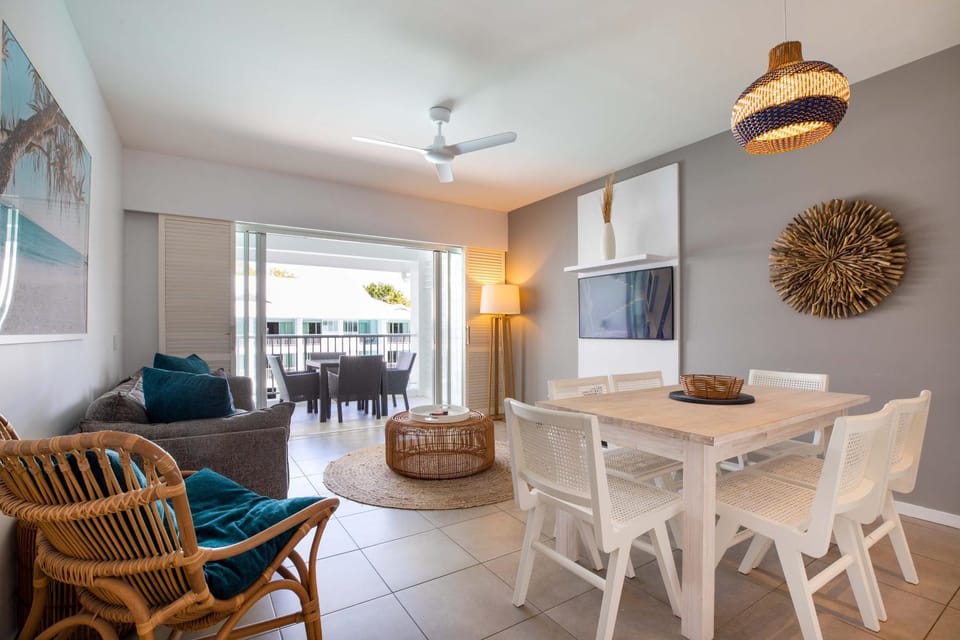 Beach Club Port Douglas 3 Bedroom Penthouse Apartment in Port Douglas