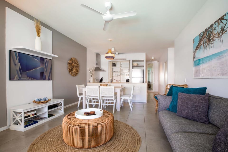 Beach Club Port Douglas 3 Bedroom Penthouse Apartment in Port Douglas