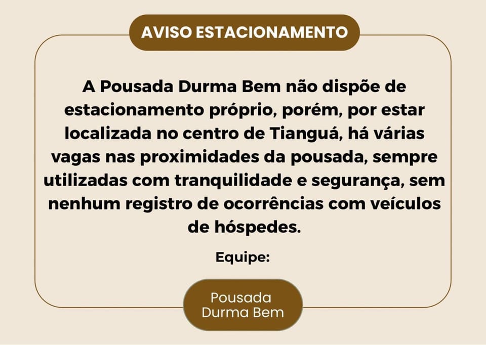 Pousada Durma Bem Inn in State of Ceará