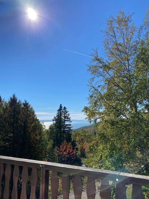 Sea view