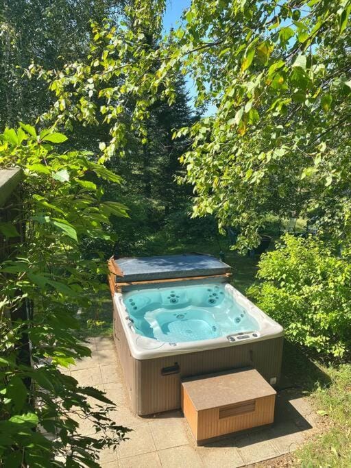 Spa and wellness centre/facilities