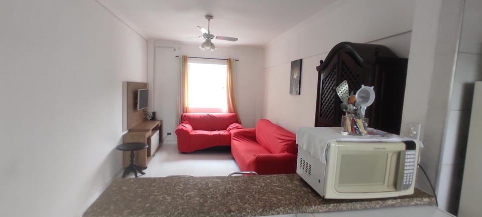Guarujá Pitangueiras Apartment in State of São Paulo