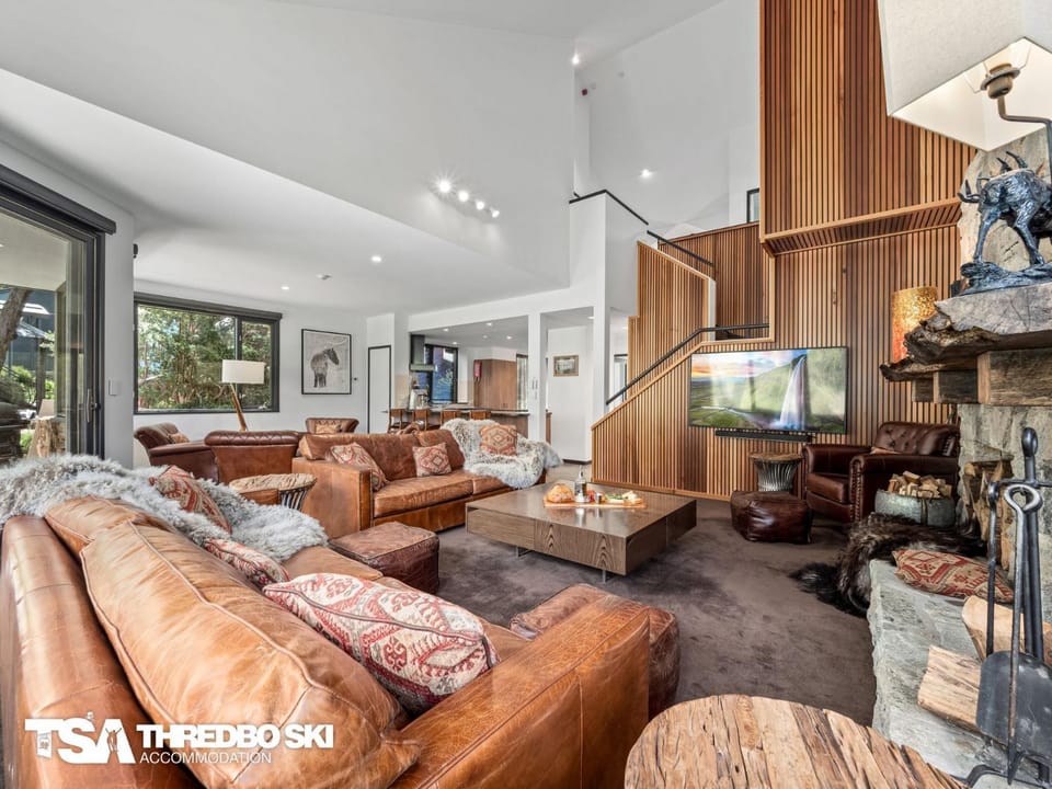 Cascadia Chalet in Thredbo