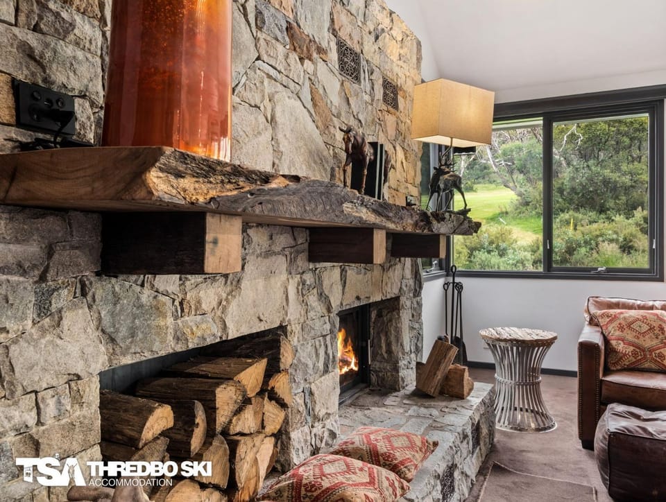 Cascadia Chalet in Thredbo