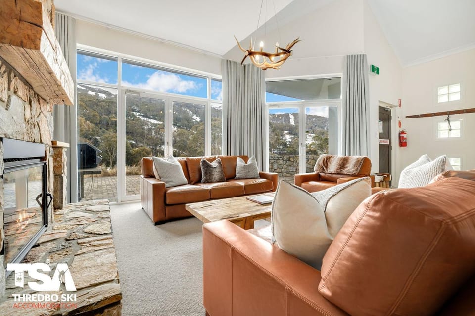 Eagle Oak Chalet Chalet in Thredbo