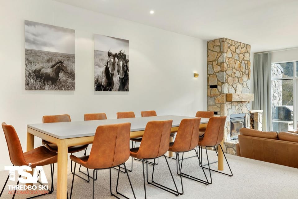 Eagle Oak Chalet Chalet in Thredbo