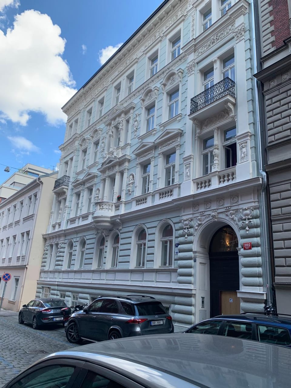 Property building