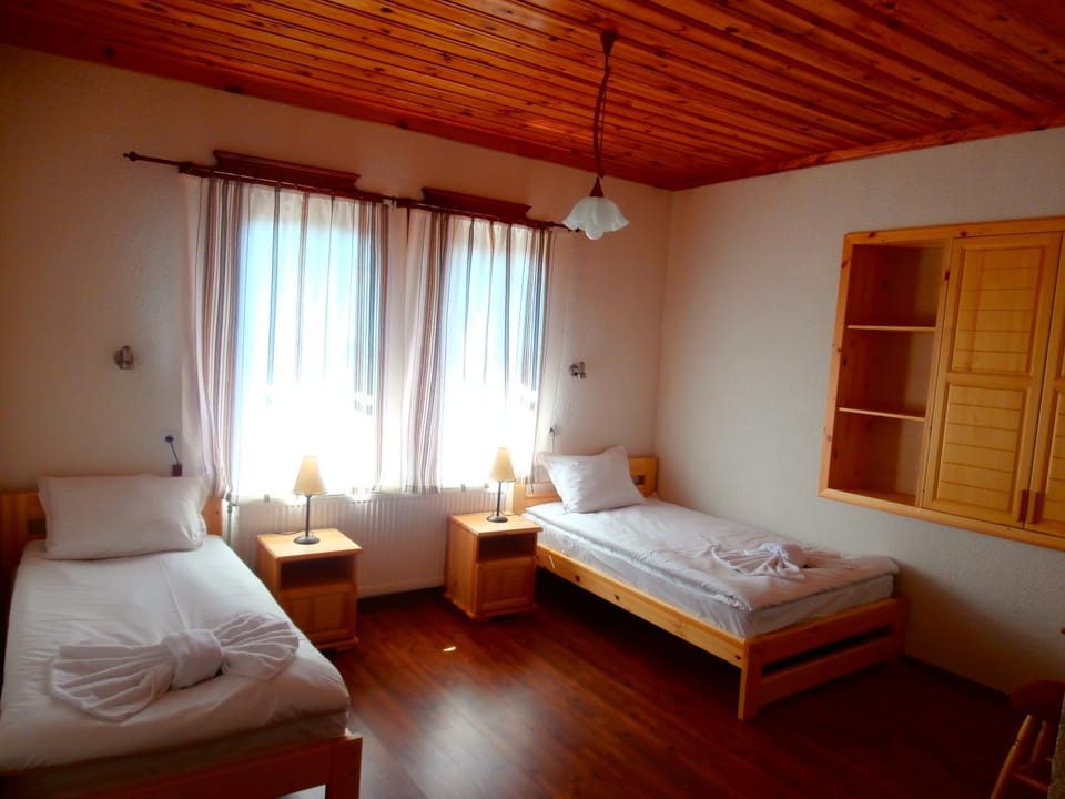 Bathroom, Photo of the whole room