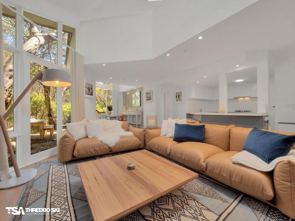 Stepping Stone Chalet in Thredbo
