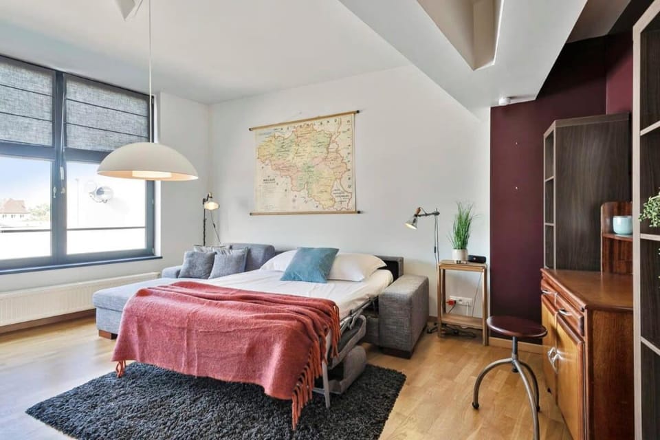 Casiola - Penthouse with big terrace and sea view Apartment in Ostend