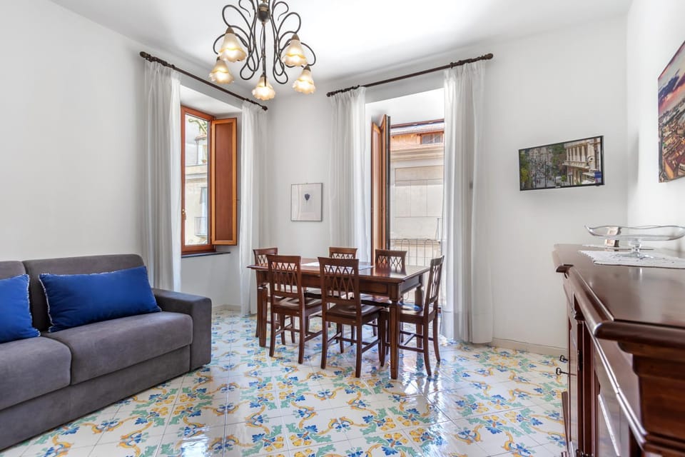 Balcony/Terrace, Living room
