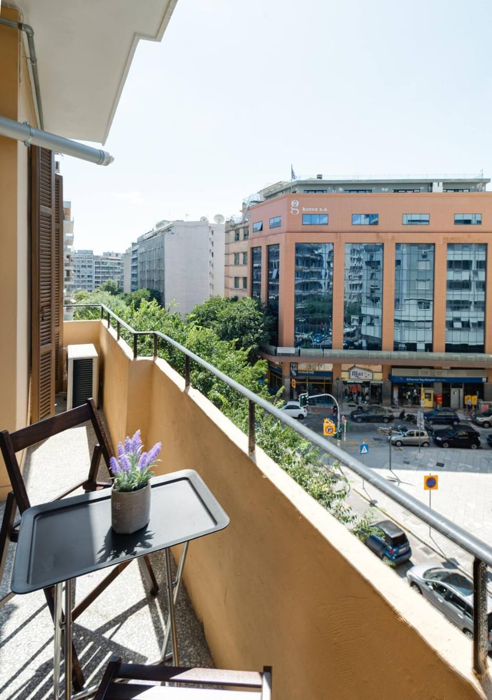 Patio, Balcony/Terrace