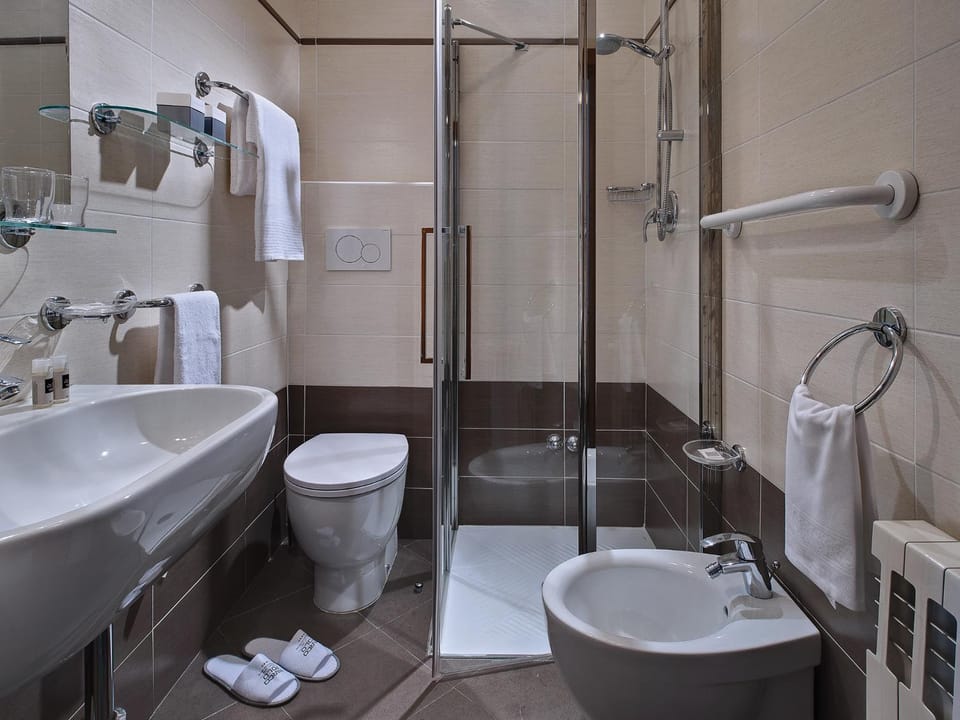 Shower, Toilet, Bathroom, Bedroom