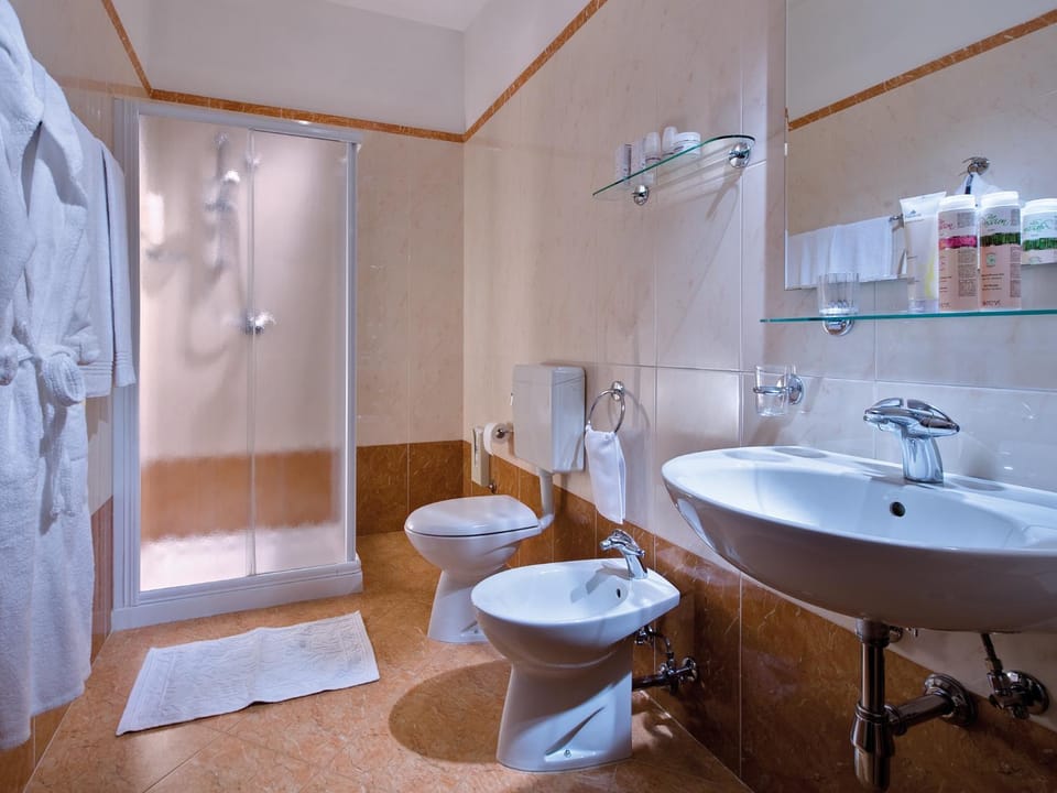 Shower, Toilet, Bathroom, Bedroom